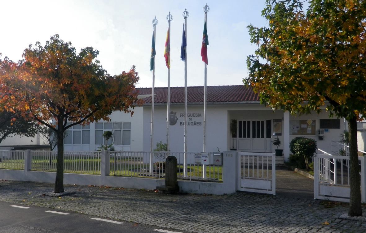 Sede da Junta de Freguesia