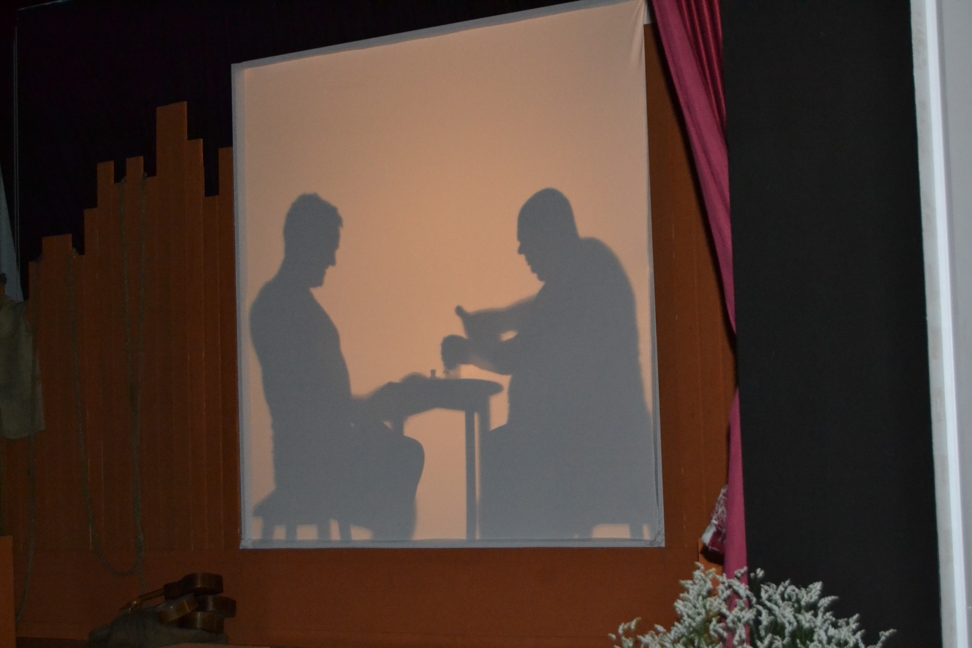 Teatro de Balugas, o auto dos bons diabos