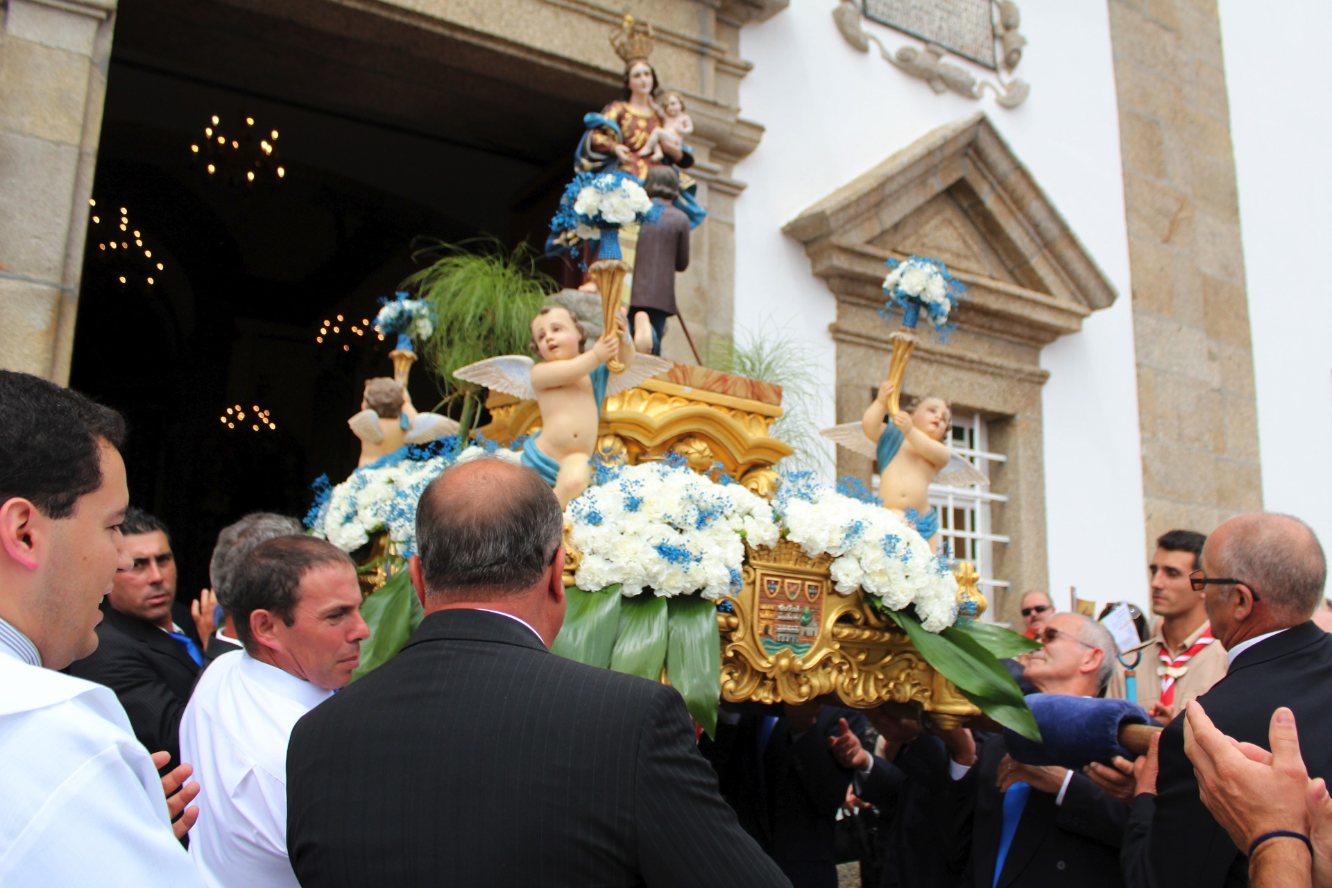 Peregrinação anual de 15 de Agosto