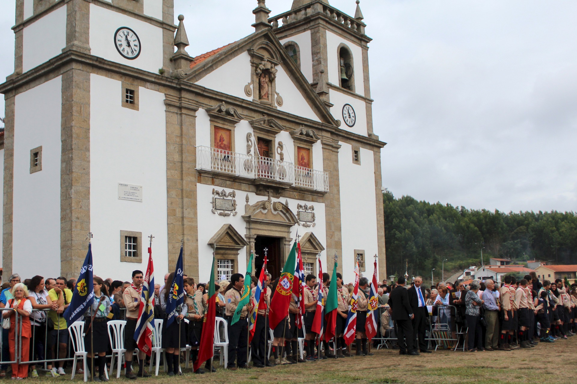 Peregrinação anual de 15 de Agosto
