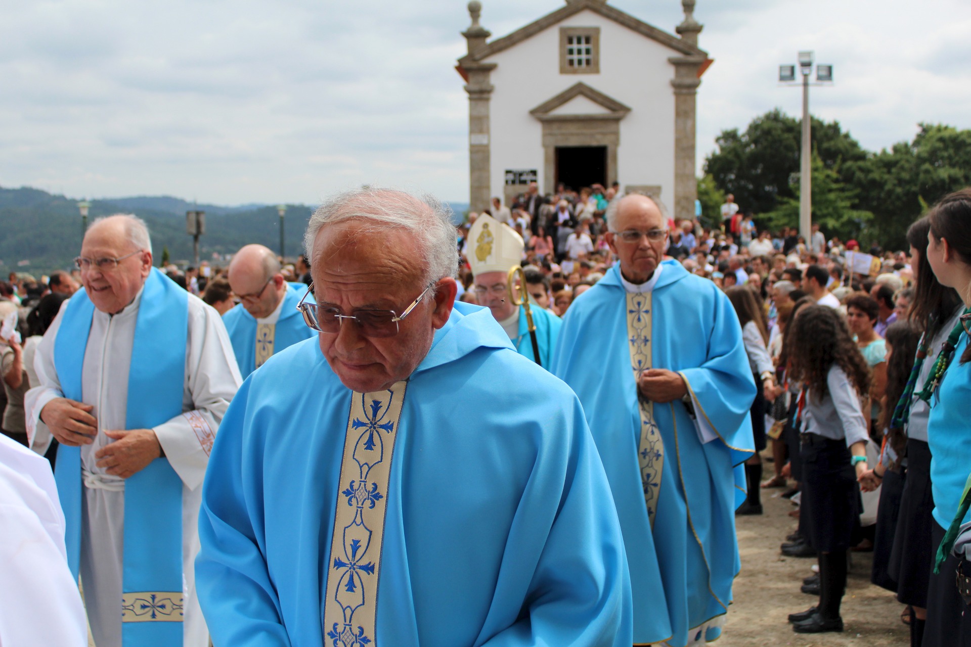 Peregrinação anual de 15 de Agosto