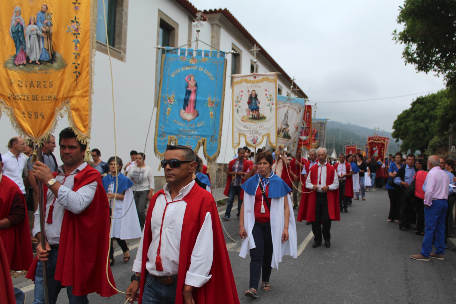 Peregrinação anual de 15 de Agosto